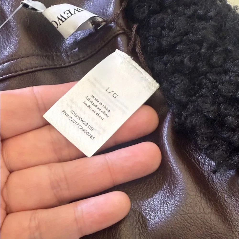 WeWoreWhat nwt reversible